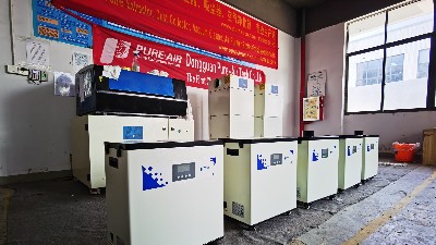 車間粉塵除塵器，執(zhí)信環(huán)保助力企業(yè)車間凈化粉塵。