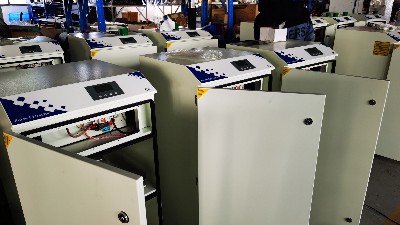 粉塵廢氣凈化設備