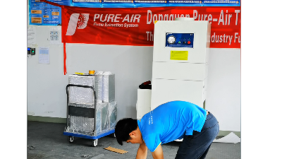 工業(yè)集塵設備和技術匹配,執(zhí)信環(huán)保工業(yè)用集塵器10年廠家！