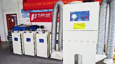 車間煙塵凈化機(jī)