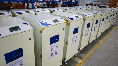 工業(yè)煙塵凈化機，執(zhí)信環(huán)保助力企業(yè)改善車間環(huán)境,提高生產效益。