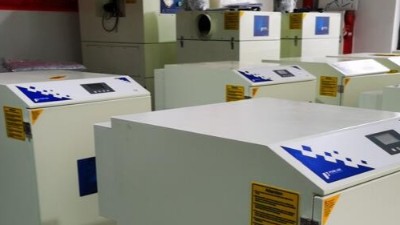 執(zhí)信環(huán)保,專注防爆型除塵器和防爆脈沖除塵器等環(huán)保除塵設備制造！