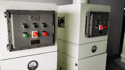 整機(jī)防爆除塵器-防爆認(rèn)證除塵器-執(zhí)信環(huán)保安全可靠廠家！
