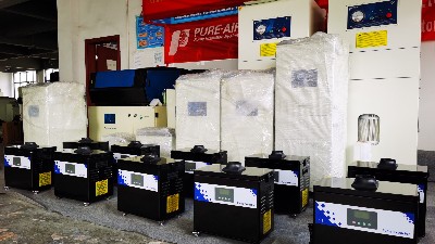 車間煙塵凈化設(shè)備怎么選，執(zhí)信環(huán)保車間煙霧凈化器助您提高生產(chǎn)效率！