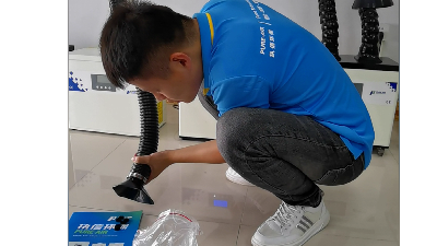 波峰焊煙霧凈化器,回流焊煙霧凈化器,執(zhí)信環(huán)保品質制造！