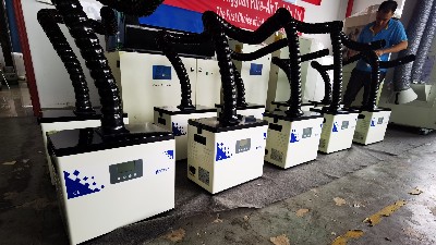 激光切割煙霧凈化機,激光煙霧凈化機,執(zhí)信環(huán)保銷售全球多個國家！