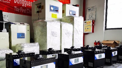 打磨拋光除塵器，執(zhí)信環(huán)保解決車間粉塵污染危害！