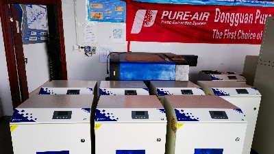 切割煙霧凈化器哪家好,執(zhí)信環(huán)保激光切割煙霧凈化機(jī)制造！