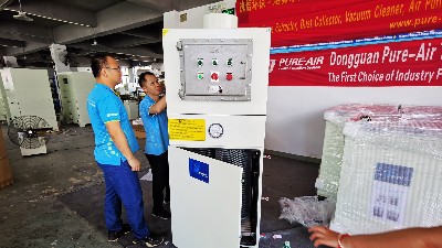 單機(jī)脈沖防爆除塵器-金屬粉塵防爆除塵器-執(zhí)信環(huán)?？萍?！