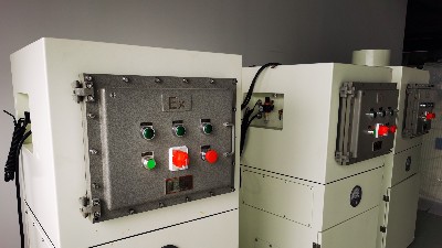 執(zhí)信環(huán)保單機防爆集塵機，幫助中小企業(yè)安全處理車間易燃易爆粉塵！