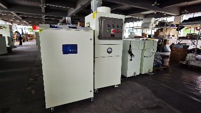移動式工業(yè)集塵器-整機防爆集塵器-廠家執(zhí)信環(huán)?？萍?！